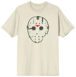 Friday the 13th Jason Hockey Mask T-Shirt