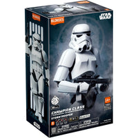 
              Star Wars Blokees Champion Class 02 Stormtrooper (Empire Strikes Back) Model Kit
            