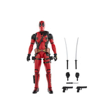 
              Hasbro Marvel Legends Deadpool & Wolverine Deadpool Action Figure
            