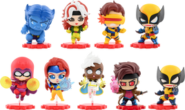 Hot Toys Cosbi Marvel X-Men '97 Blind Box Bobble-Head Figurine