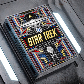 Star Trek Premium Playing Cards