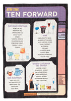 
              Star Trek Ten Forward 100% Cotton Dish Towel
            
