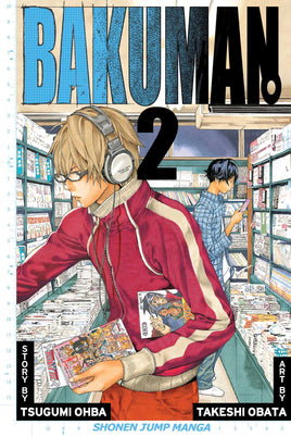 Bakuman Vol. 2 TP