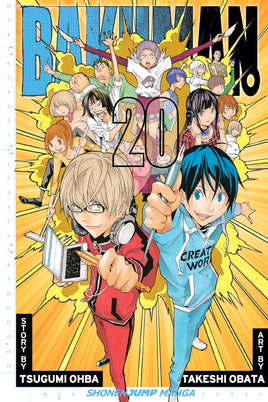 Bakuman Vol. 20 TP
