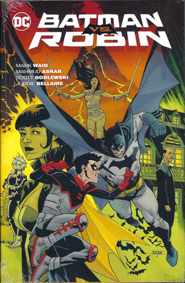 Batman Vs. Robin HC