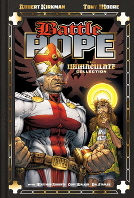 Battle Pope: The Immaculate Collection HC