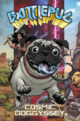 Battle Pug: Cosmic Doggyssey TP