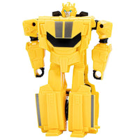 
              Transformers EarthSpark 1-Step Flip Changer Bumblebee
            