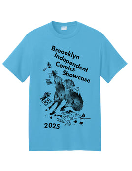 BICS 2025 T-Shirt (ERROR)