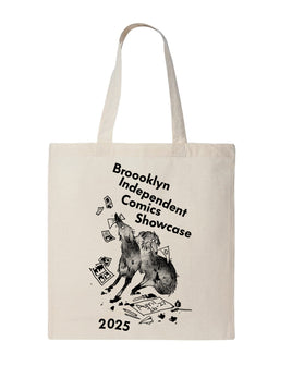 BICS 2025 Tote Bag (ERROR)