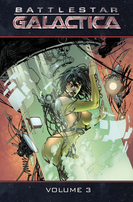 Battlestar Galactica Vol. 3 TP