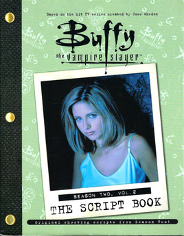 Buffy the Vampire Slayer: The Script Book - Season 2, Vol. 2 TP