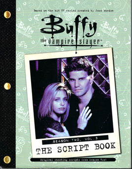 Buffy the Vampire Slayer: The Script Book - Season 2, Vol. 3 TP