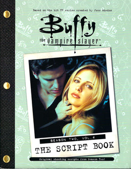 Buffy the Vampire Slayer: The Script Book - Season 2, Vol. 4 TP