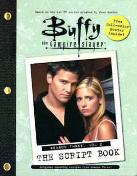 Buffy the Vampire Slayer: The Script Book - Season 3, Vol. 2 TP