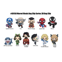 
              Monogram Marvel Rivals Series 1 Figural Bag Clip Blind Bag
            