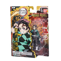 
              Bandai Ultimate Legends High Definition Demon Slayer Tanjiro Kamado (Hinokami Kagura) Action Figure
            