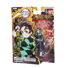 Bandai Ultimate Legends High Definition Demon Slayer Tanjiro Kamado (Hinokami Kagura) Action Figure