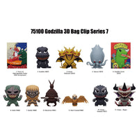 
              Monogram Godzilla Series 7 Figural Bag Clip Blind Bag
            