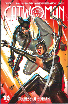 Catwoman Vol. 3 Duchess of Gotham TP