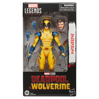 
              Hasbro Marvel Legends Deadpool & Wolverine Wolverine Action Figure
            