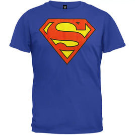 Superman S-Shield Logo T-Shirt