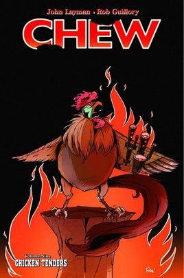 Chew Vol. 9 Chicken Tenders TP