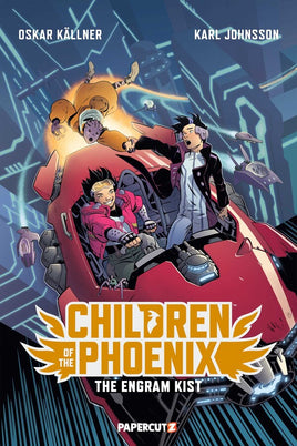 Children of the Phoenix Vol. 4 The Engram Kist TP