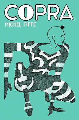 Copra Master Collection Vol. 2 HC