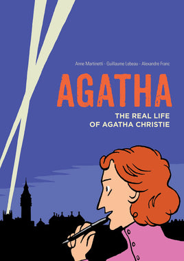 Agatha: The Real Life of Agatha Christie TP