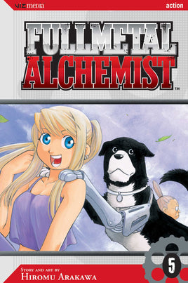 Fullmetal Alchemist Vol. 5 TP