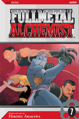 Fullmetal Alchemist Vol. 7 TP