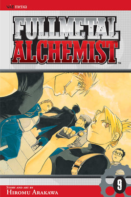 Fullmetal Alchemist Vol. 9 TP