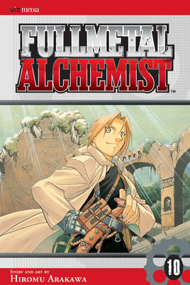 Fullmetal Alchemist Vol. 10 TP