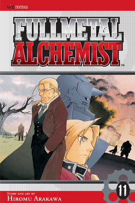 Fullmetal Alchemist Vol. 11 TP