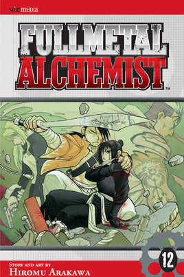 Fullmetal Alchemist Vol. 12 TP