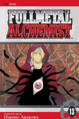 Fullmetal Alchemist Vol. 13 TP
