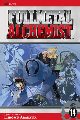 Fullmetal Alchemist Vol. 14 TP
