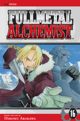 Fullmetal Alchemist Vol. 16 TP