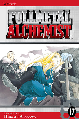 Fullmetal Alchemist Vol. 17 TP