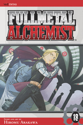 Fullmetal Alchemist Vol. 18 TP