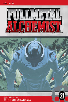 Fullmetal Alchemist Vol. 21 TP