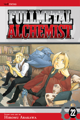 Fullmetal Alchemist Vol. 22 TP