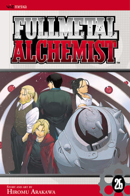 Fullmetal Alchemist Vol. 26 TP