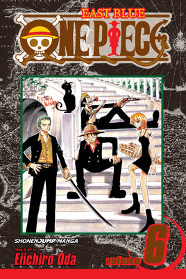 One Piece Vol. 6 TP