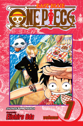 One Piece Vol. 7 TP