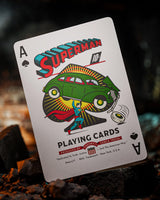 
              DC Comics Superman Premium Playing Cards
            