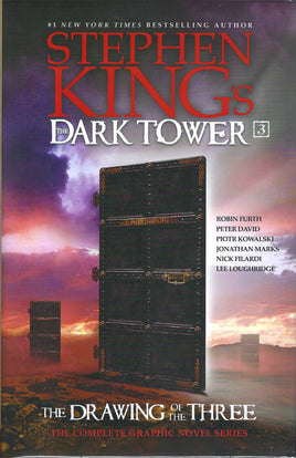 Dark Tower: The Drawing of the Three - The Complete Graphic Novel Series Omnibus HC