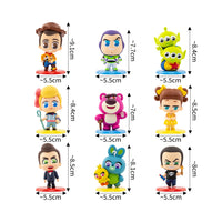 
              Hot Toys Cosbi Toy Story Series 1 Blind Box Figurine
            