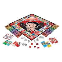 
              Betty Boop World Tour-Opoly Collector's Edition Board Game
            